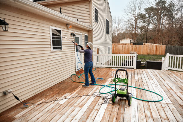 Why Choose Our Certified Pressure Washing Experts for Your Project Needs in Midvale, UT?